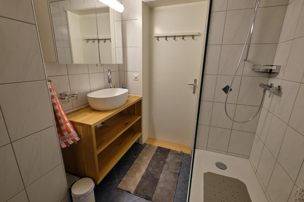 Ferienwohnung Wasen Eksteriør billede