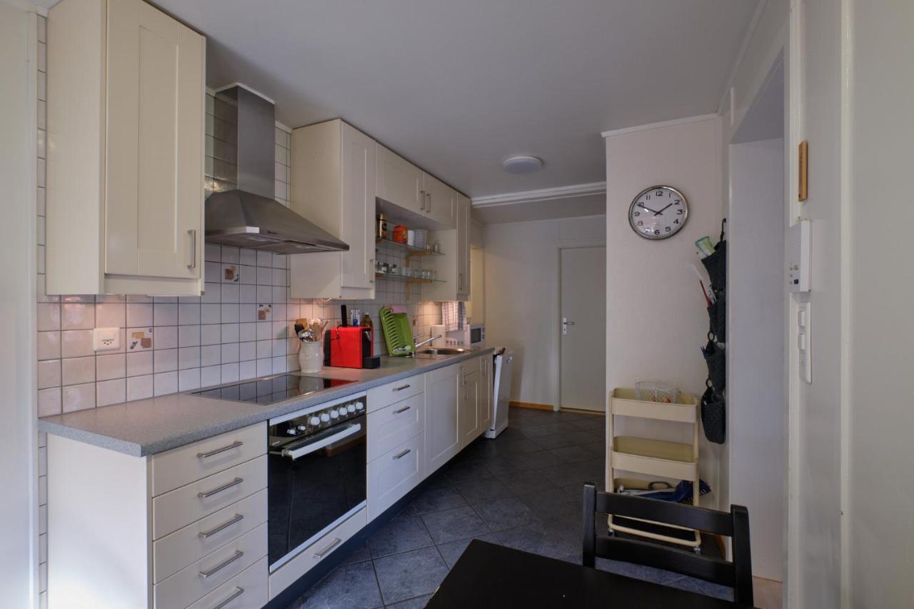 Ferienwohnung Wasen Eksteriør billede