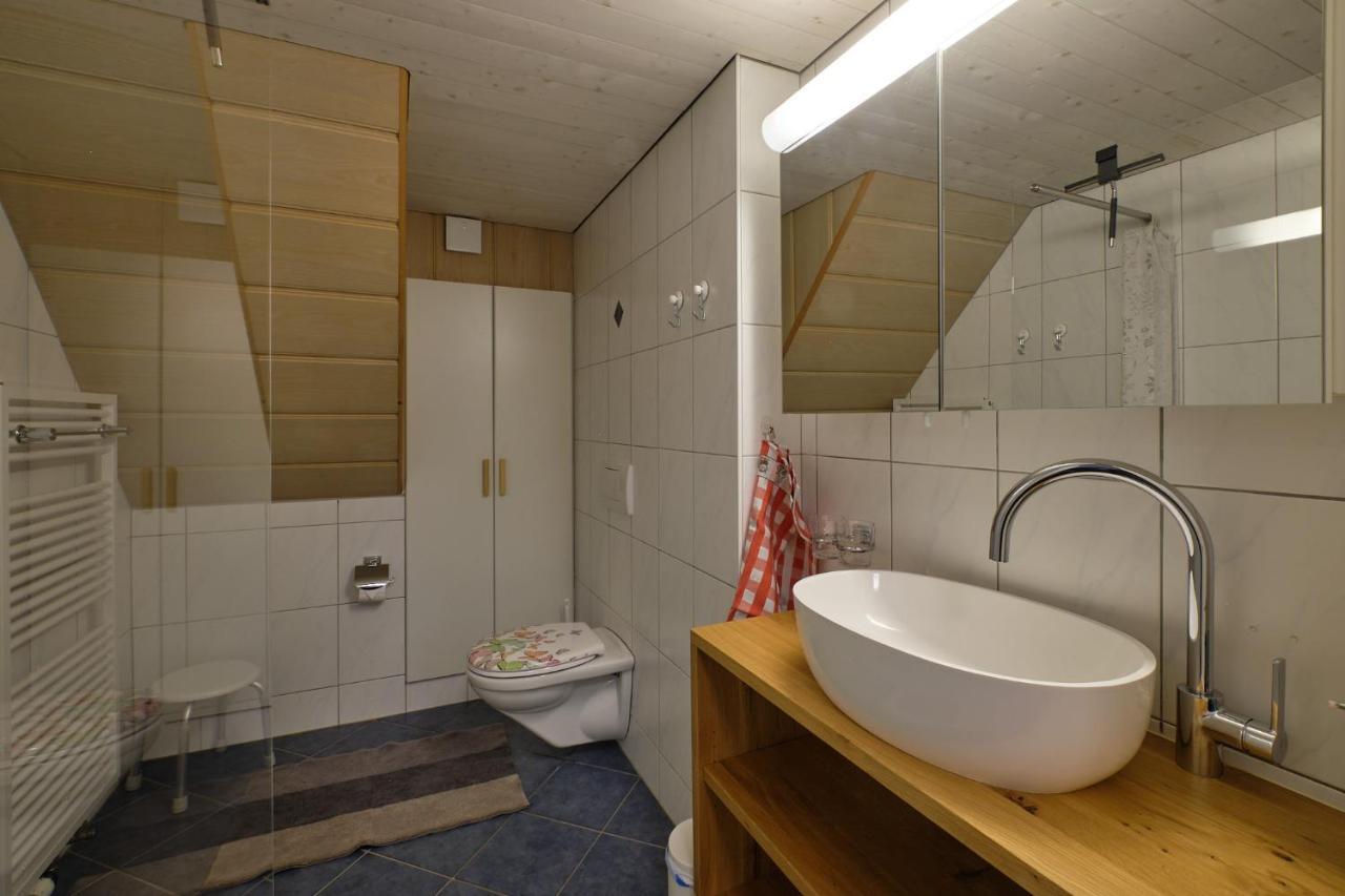 Ferienwohnung Wasen Eksteriør billede
