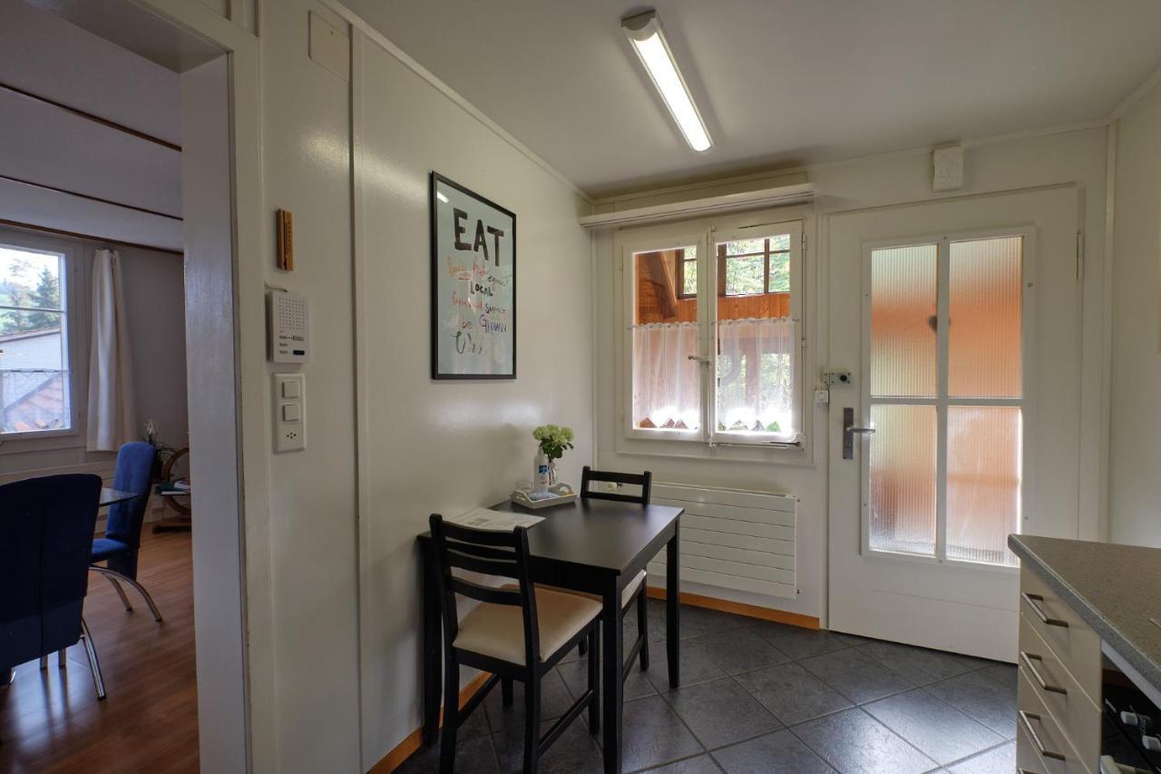 Ferienwohnung Wasen Eksteriør billede