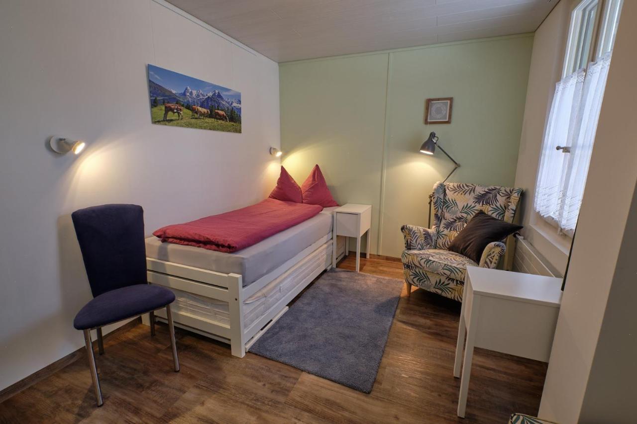 Ferienwohnung Wasen Eksteriør billede